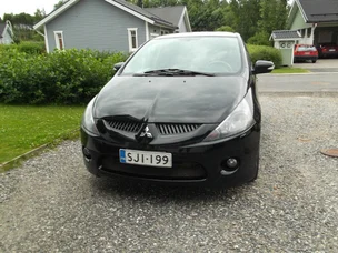 Mitsubishi Grandis