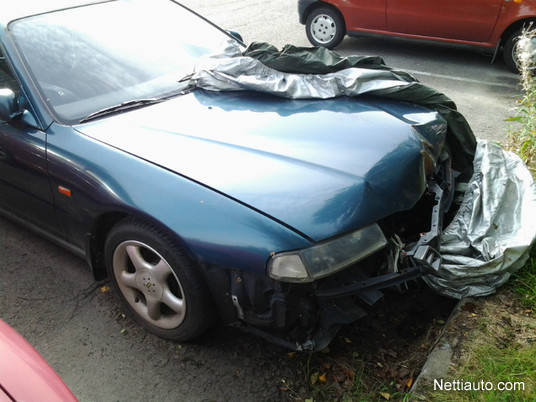 Honda Prelude