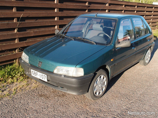 Peugeot 106