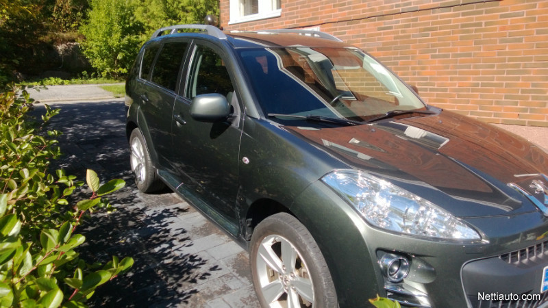 Peugeot 4007
