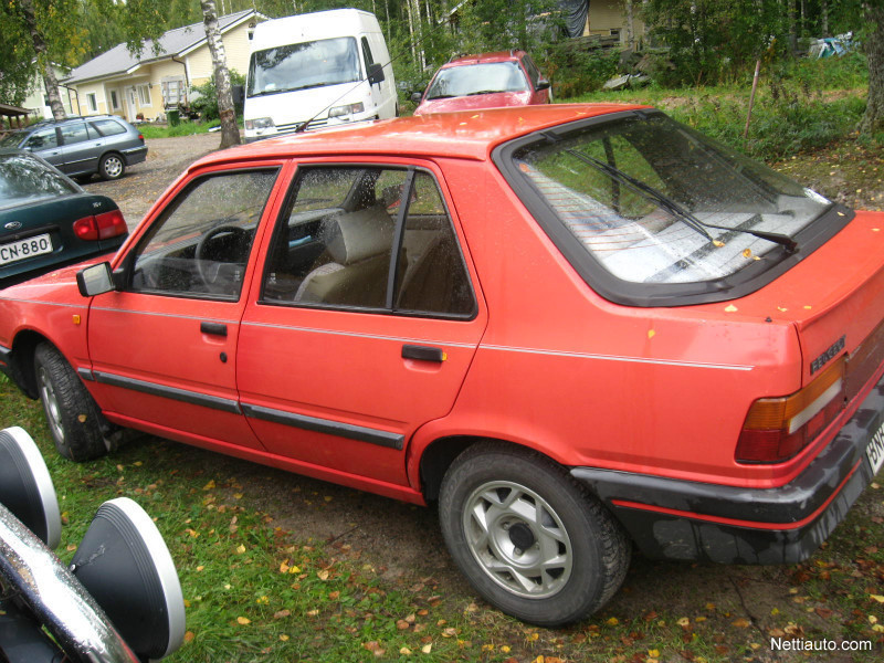 Peugeot 309
