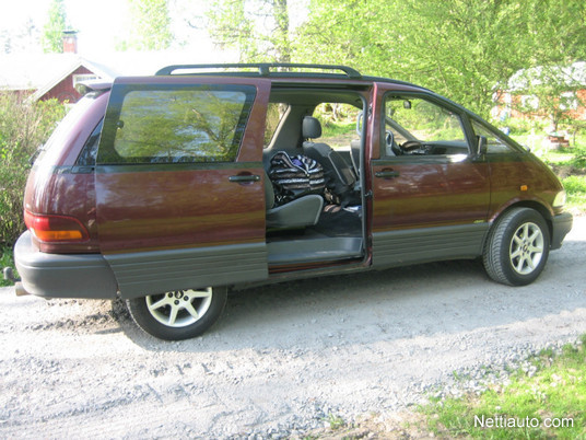 Toyota Previa