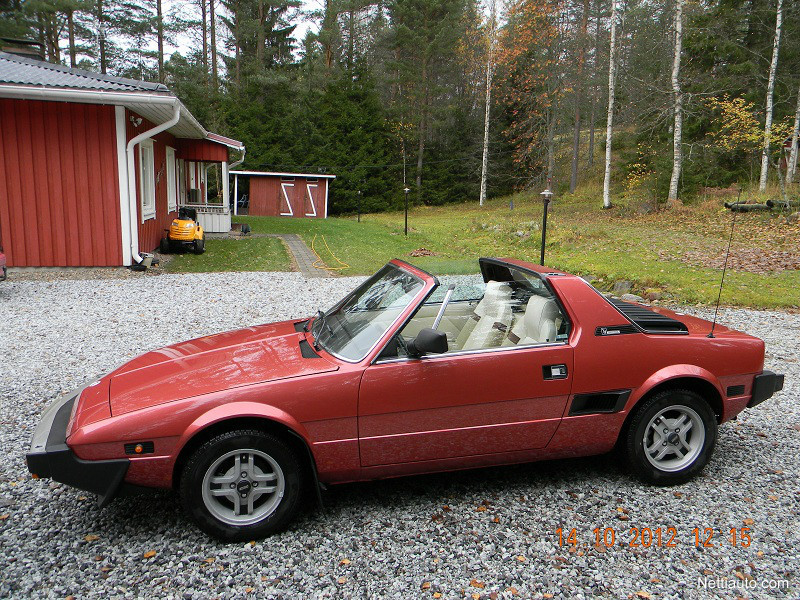 Fiat X 1/9