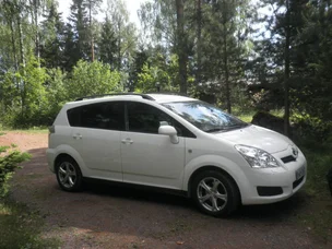 Toyota Verso