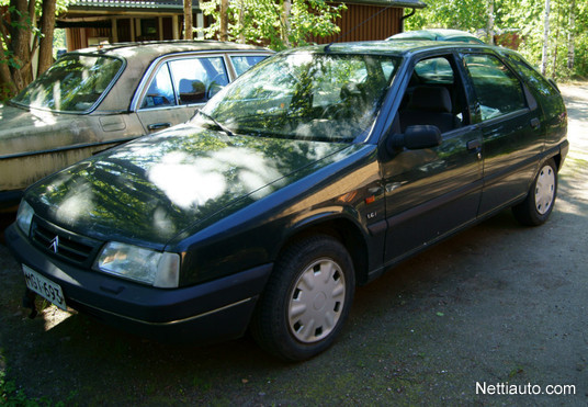 Citroen ZX