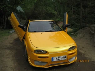 Nissan 100NX