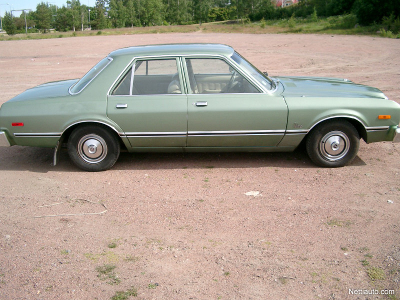 Plymouth Volare