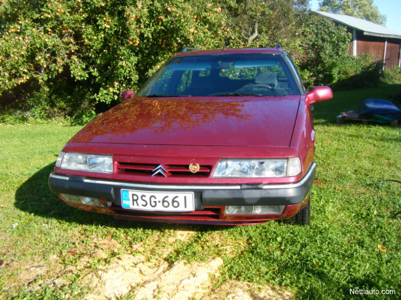 Citroen XM