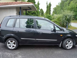 Mazda Premacy