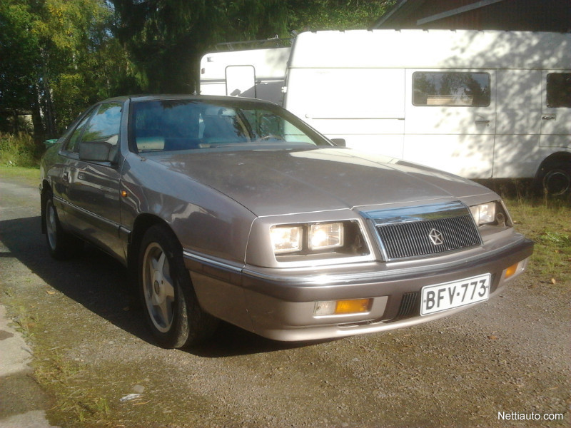 Chrysler Le Baron