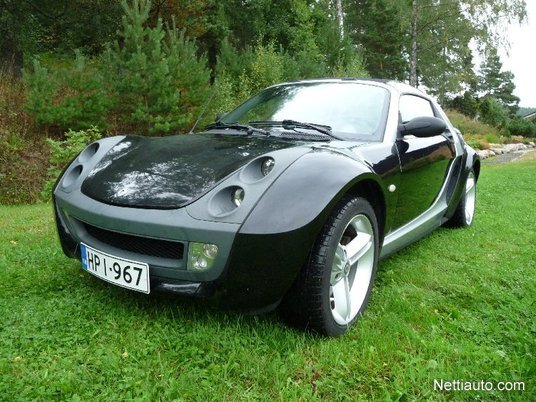 Smart Roadster