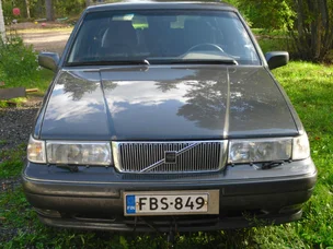 Volvo 960