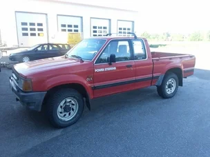 Mazda B2600