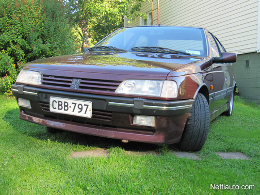 Peugeot 405
