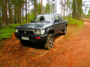 Volkswagen Taro