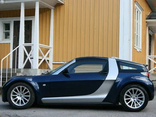 Smart Roadster