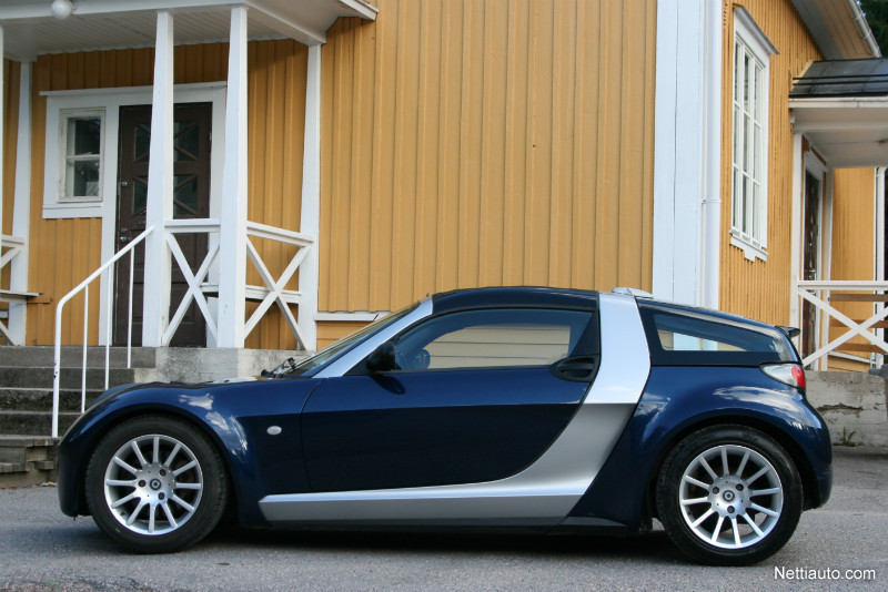 Smart Roadster