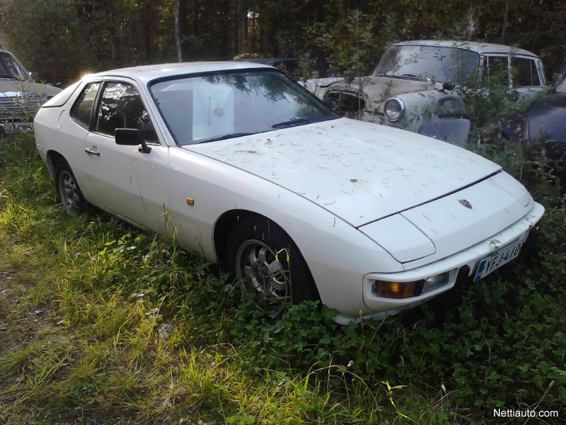 Porsche 924