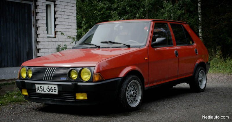Fiat Ritmo