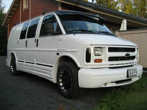 Chevrolet Starcraft