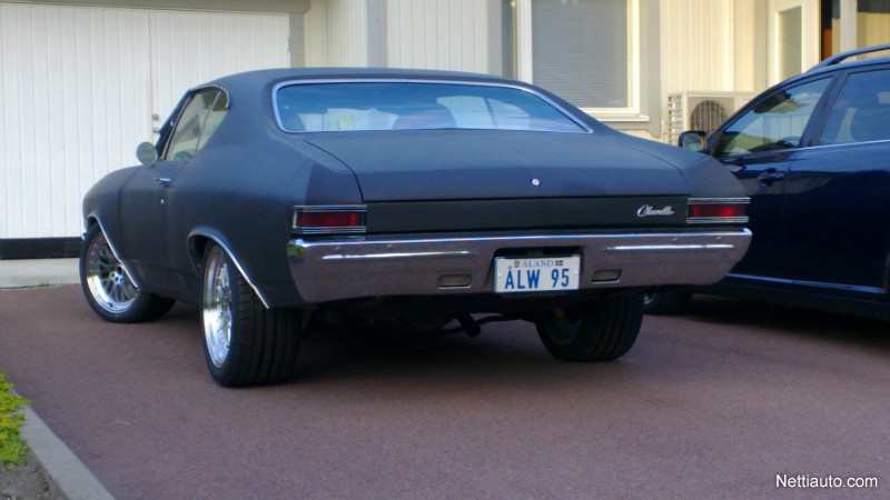Chevrolet Chevelle