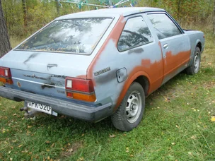 Datsun-Nissan Cherry