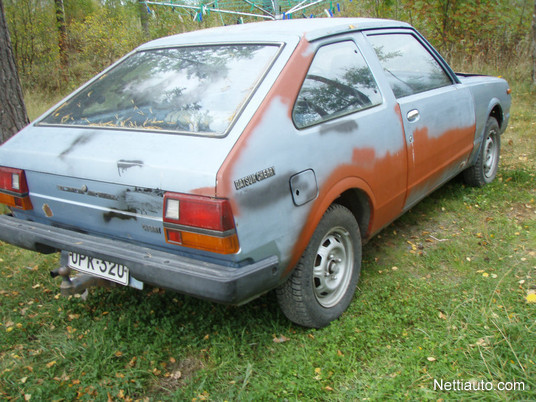 Datsun-Nissan Cherry