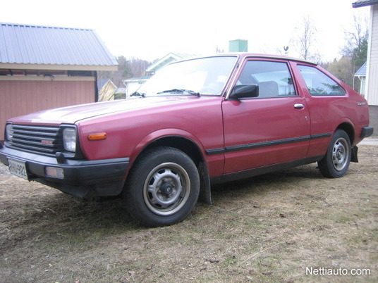 Datsun Cherry
