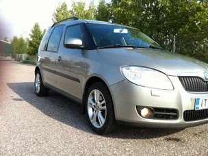 Skoda Roomster