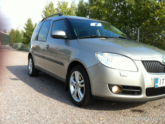 Skoda Roomster