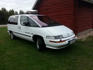 Pontiac Trans Sport