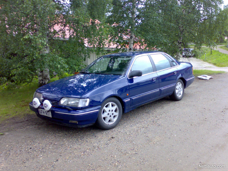 Ford Scorpio