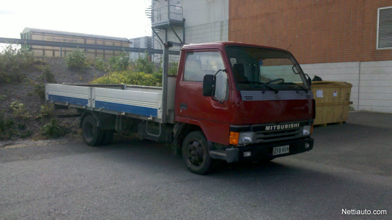 Mitsubishi Canter