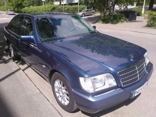 Mercedes-Benz SE