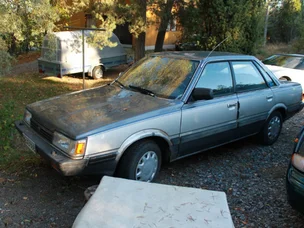 Subaru Leone
