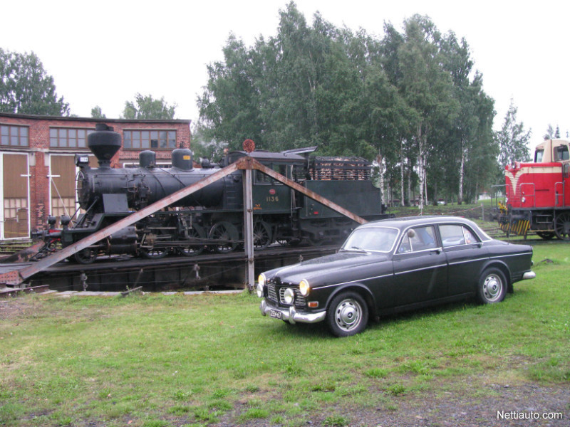 Volvo Amazon