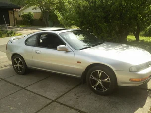 Honda Prelude