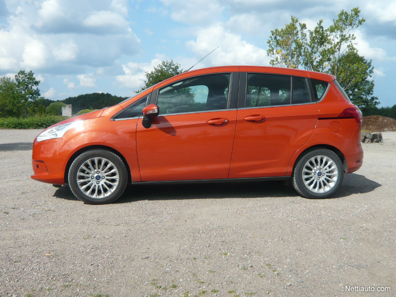 Ford B-Max