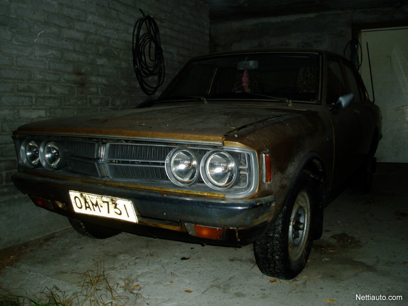 Toyota Corona