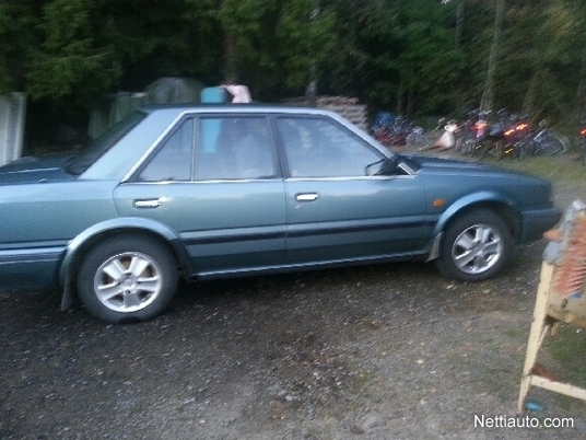 Nissan Bluebird