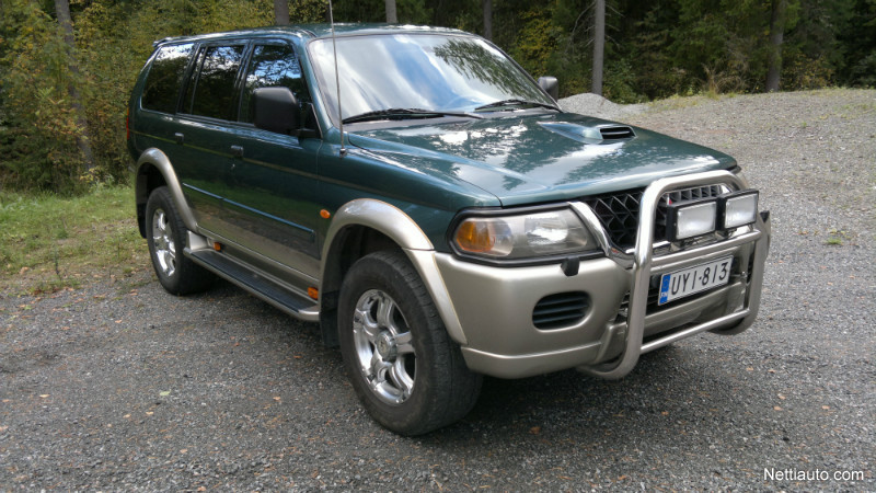 Mitsubishi Pajero Sport