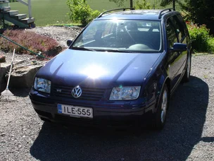 Volkswagen Bora