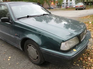 Volvo 460
