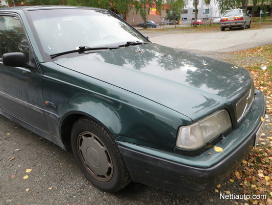 Volvo 460