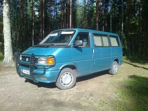 Volkswagen Caravelle