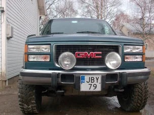 GMC Suburban