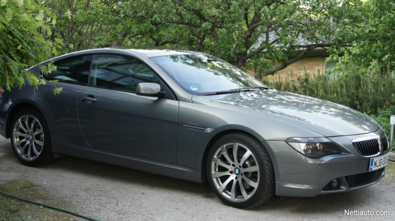 BMW 645