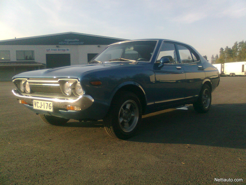 Datsun 160
