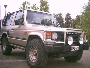 Mitsubishi Pajero