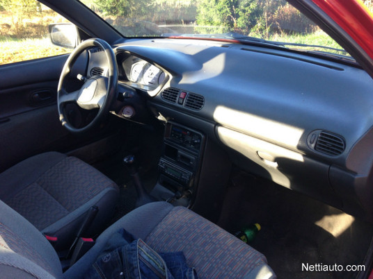 Mazda 121